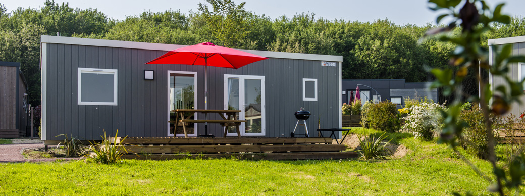 mobil-home camping normandie