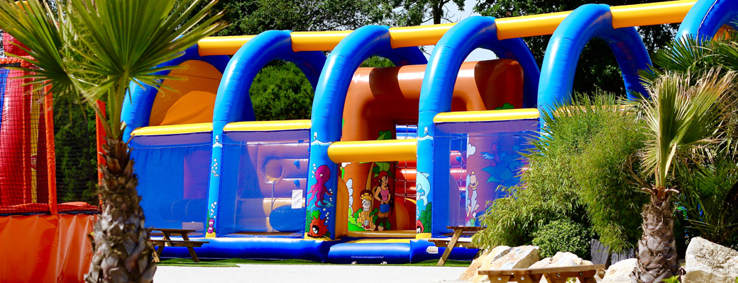 sport camping normandie