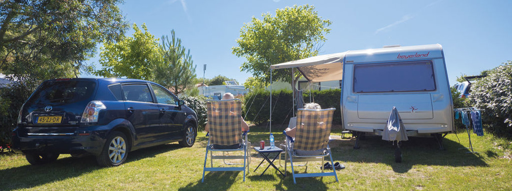 emplacement camping car Normandie