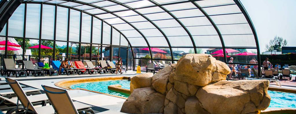 camping Normandie avec piscine